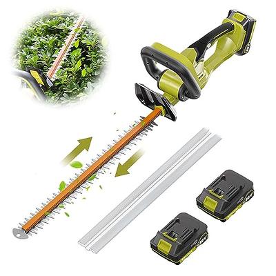 BLACK+DECKER 17 in. 3.2 Amp Corded Dual Action Electric Hedge