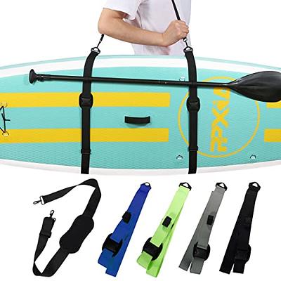 PPXIA Paddle Board Carry Strap, Adjustable SUP Carrying Strap