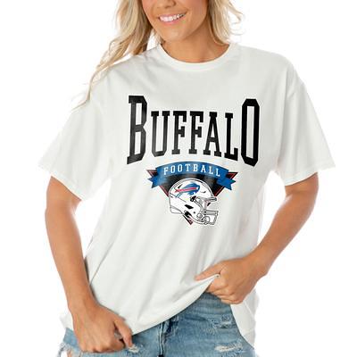 Official Buffalo Bills fanatics branded NFL x bud light T-shirt