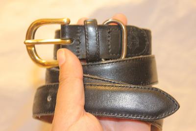 Dockers Vintage Womens Belt, Dockers Womens Belt, Dockers Leather