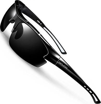 Prada Men's Modern Polarized Sport, Multi-Coloured