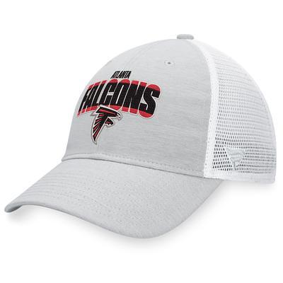 Men's Atlanta Falcons '47 Heathered Gray/Black Motivator Flex Hat