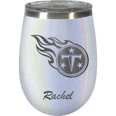 Tennessee Titans 12.75oz. Stemmed Wine Glass