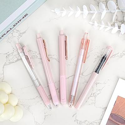 Ballpoint Pen,fine Point Smooth Writing Pens,kawaii Pens For Writing  Journaling Taking Notes School Office Home - Temu