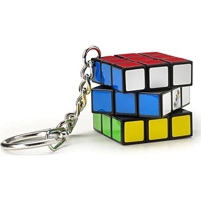 RUBIK'S Cube 3 x 3 Key Ring – Colourful Puzzle Game Rubik's – Mini Puzzle  3x3 Orginial Colour Matching – Classic Cube Problem Solving – Mini Version  – 6064001 – Children's Toy Age 8+ - Yahoo Shopping