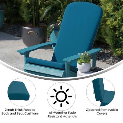 Set of 2 Replacement Seats & Backs