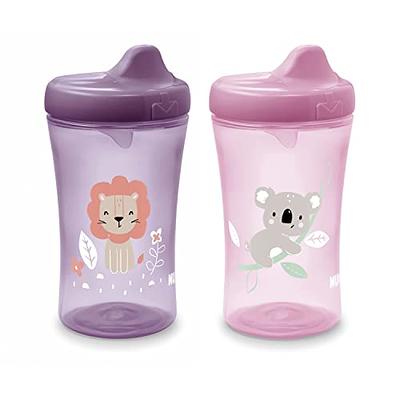 Cuddle Campus Sippy Cups 7OZ, [4 in 1] Baby Cups, Shatterproof Silicone  Straw Cup,Open Cup for 6M, 6…See more Cuddle Campus Sippy Cups 7OZ, [4 in  1]