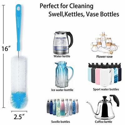 Boon Cacti Bottle Cleaning Brush Set - Green : Target