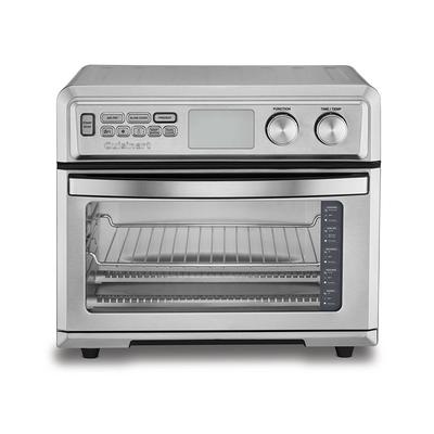 Cuisinart Digital Air Fryer Toaster Oven - Stainless Steel - TOA