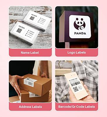 Phomemo Label Printer - M220 Label Maker, Bluetooth Mini Barcode Label  Printer, 3 Inch Wireless Portable Sticker Label Maker Machine for Mailing,  Storage, Address, Clothing, Home, Office,Pink - Yahoo Shopping