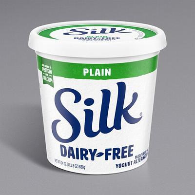 Silk Dairy Free Original Soymilk Coffee Creamer - 1 quart