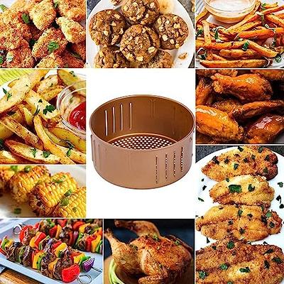 3.7-Quart Air Fryer Basket