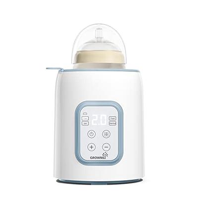 GROWNSY Baby Bottle Sterilizer and Dryer