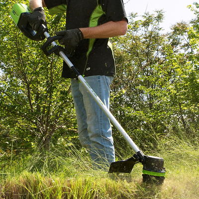 Greenworks 40V Cordless String Trimmer and Leaf Blower Combo Kit, 2.0Ah  Battery and Charger Included - Yahoo Shopping