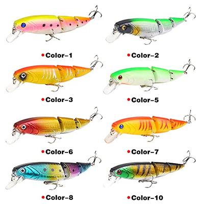 Cheap Fishing Lures Swimming Artificial 11.5cm Big Soft Fishing Lures Big  Sinking Minnow Saltwater Baits