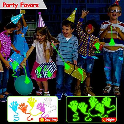 48-Pack LED Light Up Fidget Spinner Bracelets - Glow in The Dark Party  Favors for Kids Ages 8-12 - Yahoo Shopping