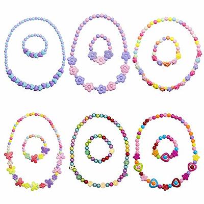 Kids Bracelets for Girls, Little Girs Bracelets Pack, Toddler Bracelets for  Kids Jewelry for Girls, Charm Friendship Bracelets, Little Girls Jewelry