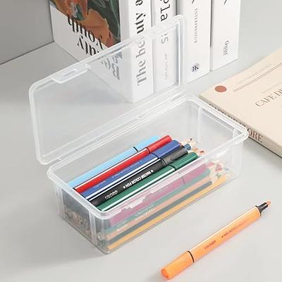  Enday Big Capacity Pencil Case, 3 Compartments Pencil