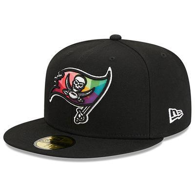 Tampa Bay Buccaneers New Era 39Thirty 2022 NFL Crucial Catch Sideline Hat  (L-XL)