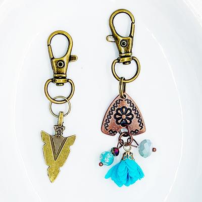 Owl Zipper Pulls For Backpacks, Cute Purse Charms, Unique Custom Handbag  Jewelry, Personalized Cool Keychains, Bag Charms Set - Yahoo Shopping