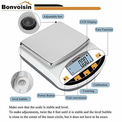 Bathroom Scale Accuracy & Calibration: It's all about balance