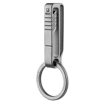 Yelewen Car Keychain Carabiner Clip with 2 Key Rings Hooks Holder Wallet  Purses Belt Loops Key Chains Dog Leash Keyring Heavy Duty Business Gift for  Men Women Gold - Yahoo Shopping