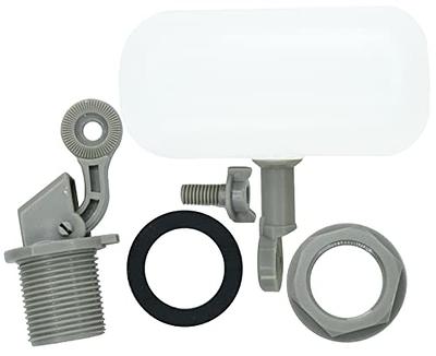 AmHydro.com: Reservoir Float Valve Plumbing Kit - American Hydroponics