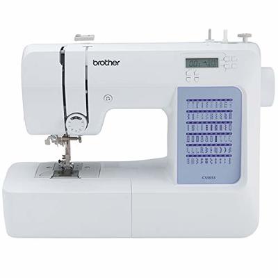 Brother Sewing and Embroidery Machine LB5000S 4 Interchangeable