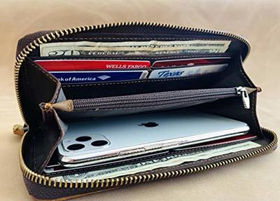 Organizer Long Zippy Wallet