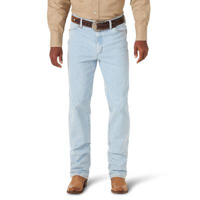 Blue Mountain Straight Fit Mid-Rise 5-Pocket Bootcut Jeans