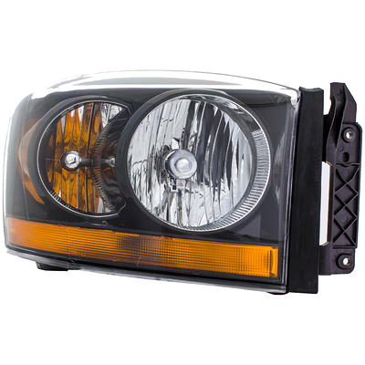 Dorman 1590322 Driver Side Headlight Assembly for Specific Ford