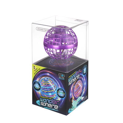 Wonder Sphere Magic Hover Ball- Purple Color- Skill Level Easy- STEM  Certified, Novelty and Gag Toys, Indoor and Outdoor Play - Yahoo Shopping