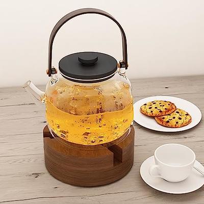wireless coffee warmer candle teapot warmer Coffee Warmer Base