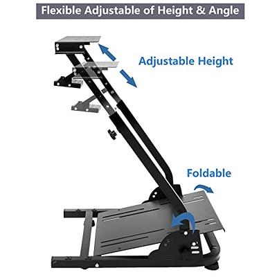  DIWANGUS Racing Wheel Stand Foldable Steering Wheel