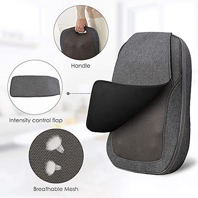 CooCoCo Shiatsu Back Massager and Shiatsu Neck Massager - Yahoo Shopping