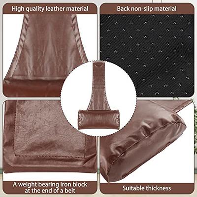 Chair Recliner Neck Leg Back Pillow Support Headrest Cushion Lumbar Strap