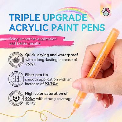 Amazon.com : Kalolary 6 Colors Nail Polish Pen, 3 IN 1 One Step Nail Gel Pen  Brush (No Need Base and Top Coat) For Nail Art DIY Drawing Polish Pen DIY  Home