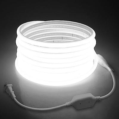 Samsion 5M COB Led Strip Lights for Outdoor Waterproof LED Rope
