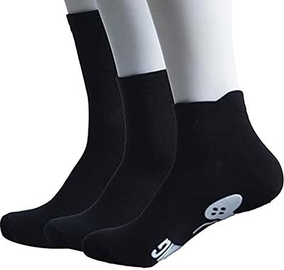 Belloxis Gym Gifts for Men Gym Socks Mens Socks Gifts for Gym Lovers Men Cozy Socks Comfy Socks Crew Socks for Men Black Socks Cotton Socks Gifts