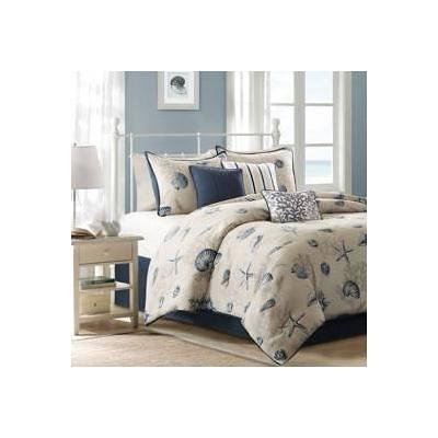 JLA Home Astoria 9-Pc. Comforter Set, Full