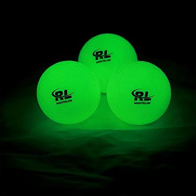 QualyQualy Clip On! Fishing Glow Sticks for Pole,Dry Type Green