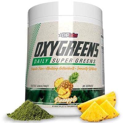 Greens Superfood Powder Mix - Tropical (30 Servings)