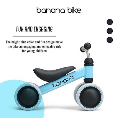 Banana Bike Lava Sport Baby Balance Bike Bicycle Gift Toys for