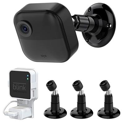 Shop Blink Mini Camera - Black + Outdoor Camera 2-Pack Bundle at