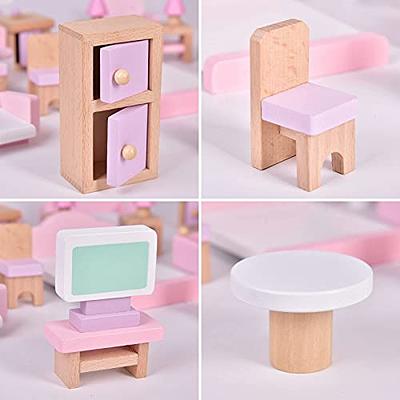 Wooden Toys & Kid's Furniture