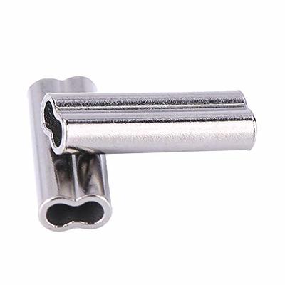 1.8mm Aluminum Crimps 