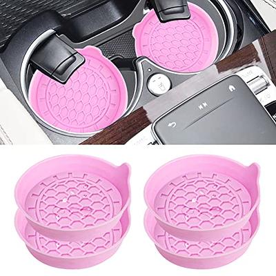 Amooca Automotive Cup Holders Universal Car Cup Coaster Waterproof