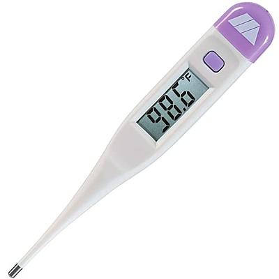 60-Second Oral Digital Stick Thermometer (200 Piece) 10 Box per case Medline