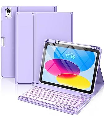 For Apple iPad Pro 11 inch Keyboard Case Flip Stand Cover with