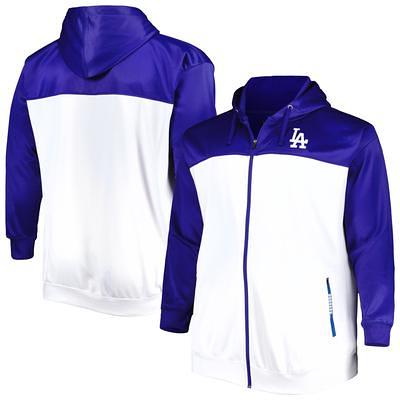 New Era Los Angeles Dodgers Hoodie - Big & Tall in Black